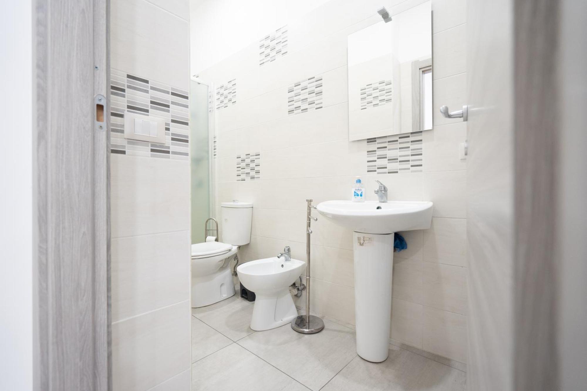Casa Vacanza Serafino Apartment Катания Екстериор снимка