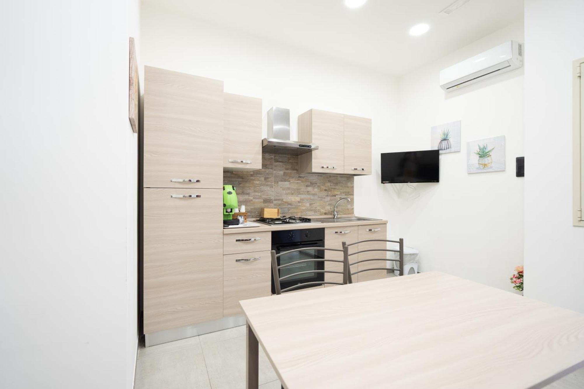 Casa Vacanza Serafino Apartment Катания Екстериор снимка
